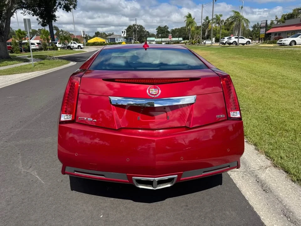 2012 Cadillac CTS 2nd Gen - Image 6 of 15