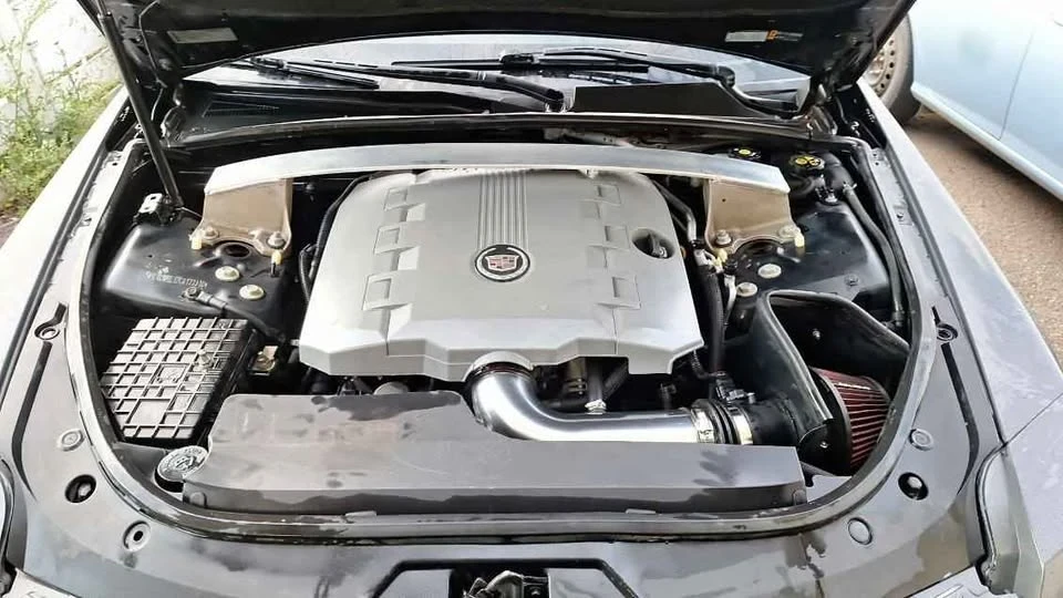 2012 Cadillac CTS 2nd Gen - Image 7 of 7