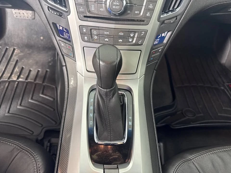 2012 Cadillac CTS 2nd Gen - Image 18 of 20