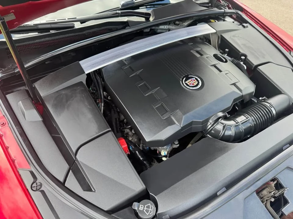 2012 Cadillac CTS 2nd Gen - Image 10 of 15