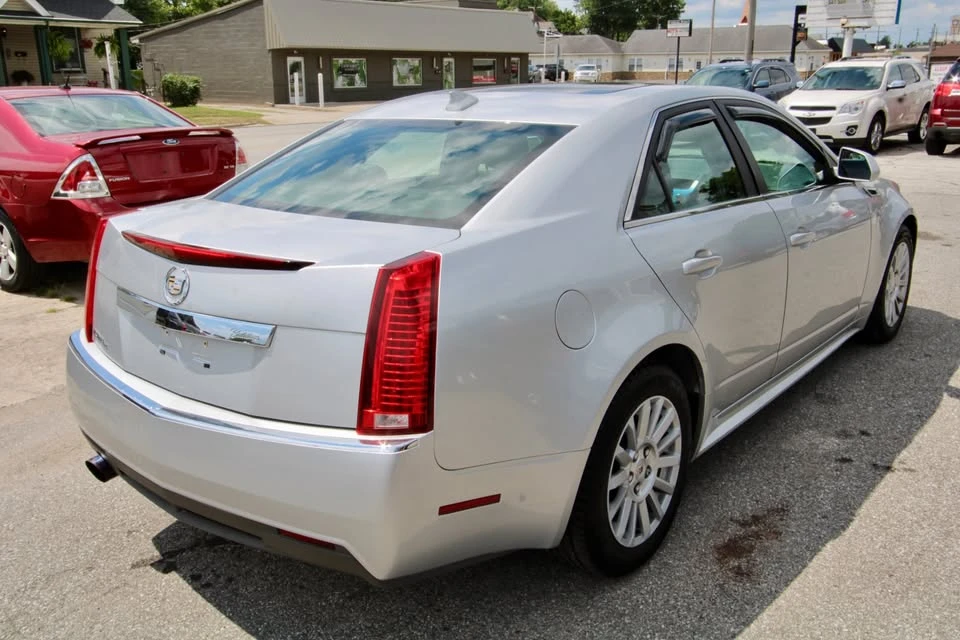2012 Cadillac CTS 2nd Gen - Image 5 of 17