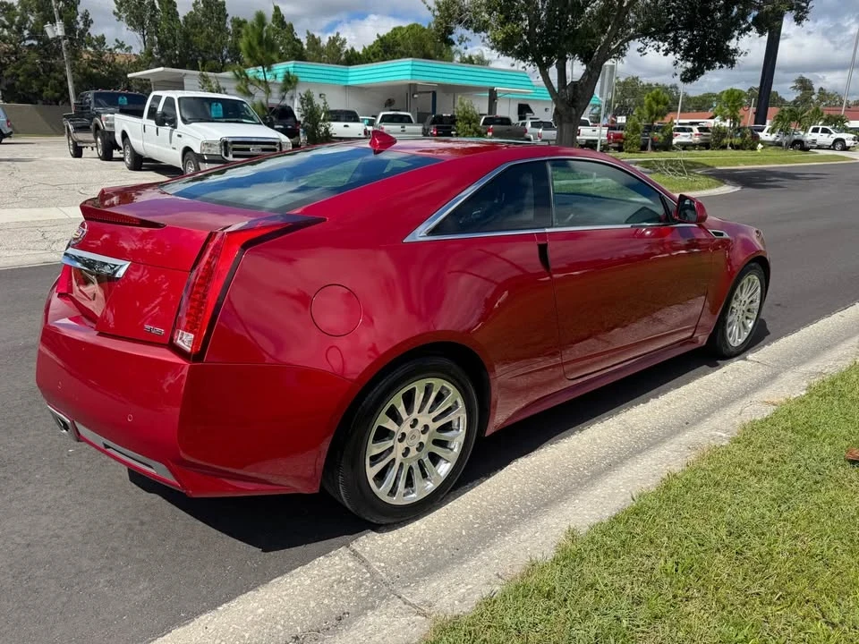 2012 Cadillac CTS 2nd Gen - Image 4 of 15