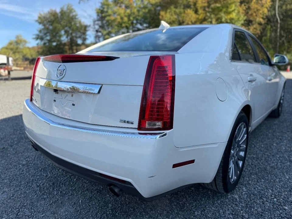 2012 Cadillac CTS 2nd Gen - Image 6 of 6