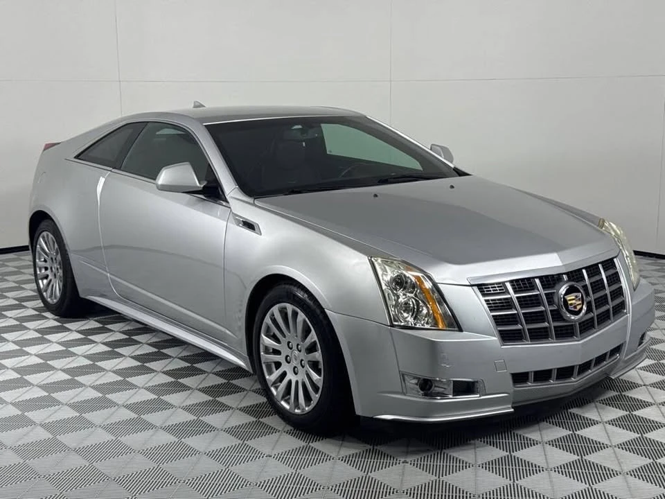 2012 Cadillac CTS 2nd Gen - Image 3 of 20