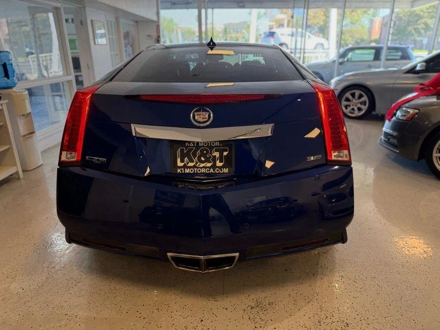 2012 Cadillac CTS 2nd Gen - Image 5 of 20
