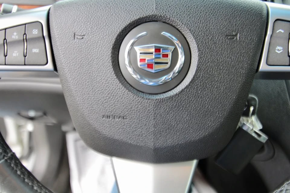 2012 Cadillac CTS 2nd Gen - Image 17 of 17