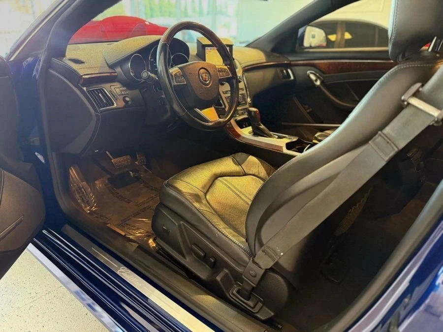 2012 Cadillac CTS 2nd Gen - Image 9 of 20