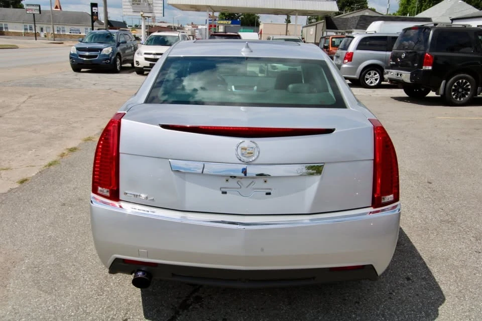 2012 Cadillac CTS 2nd Gen - Image 5 of 18