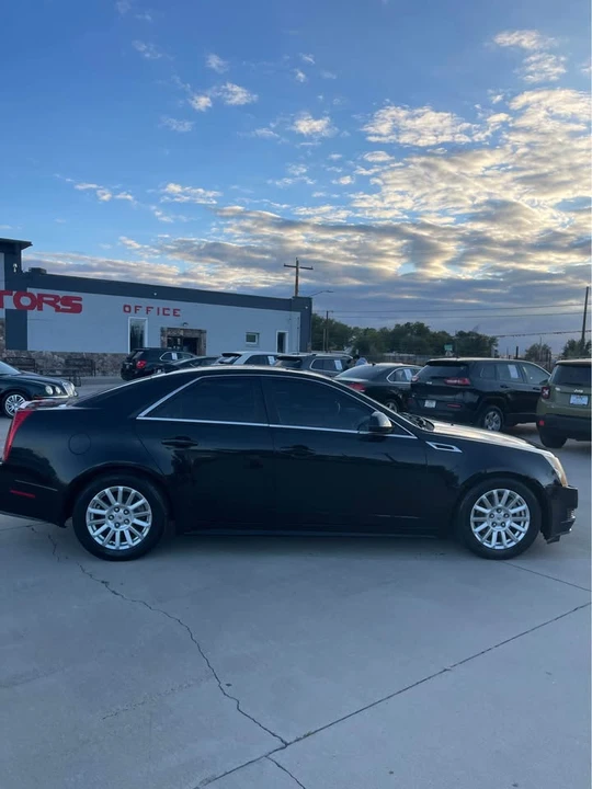 2012 Cadillac CTS 2nd Gen - Image 2 of 16