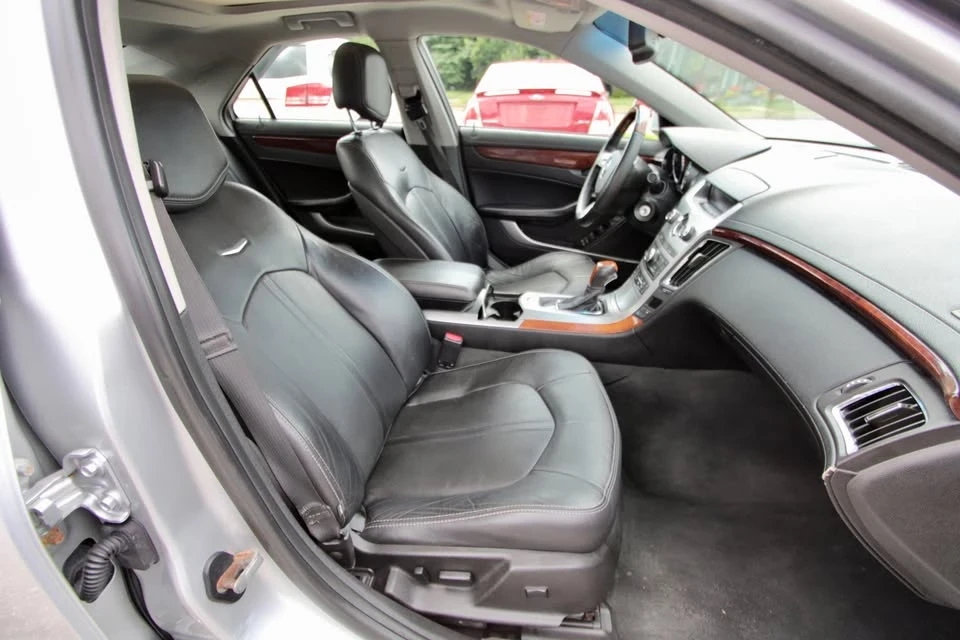 2012 Cadillac CTS 2nd Gen - Image 16 of 18