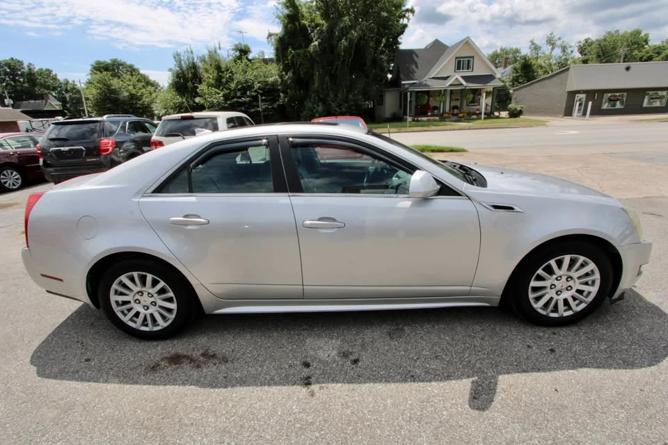 2012 Cadillac CTS 2nd Gen - Image 6 of 17