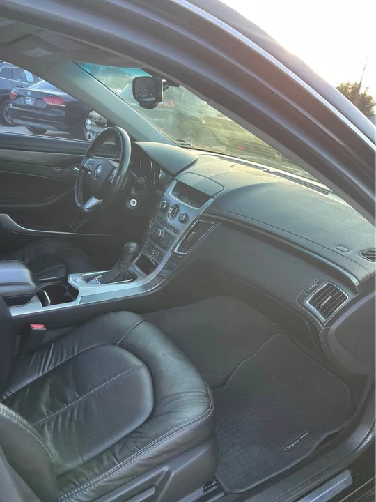 2012 Cadillac CTS 2nd Gen - Image 15 of 16