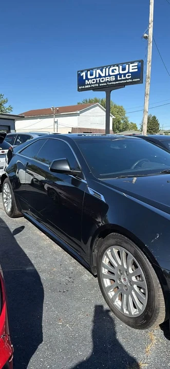 2012 Cadillac CTS 2nd Gen - Image 4 of 12