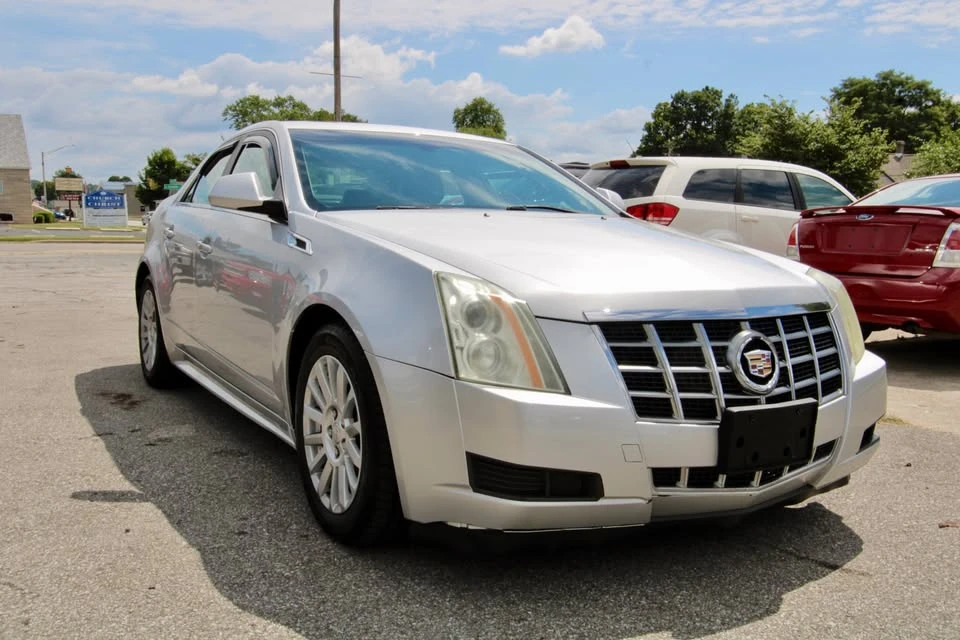 2012 Cadillac CTS 2nd Gen - Image 7 of 17