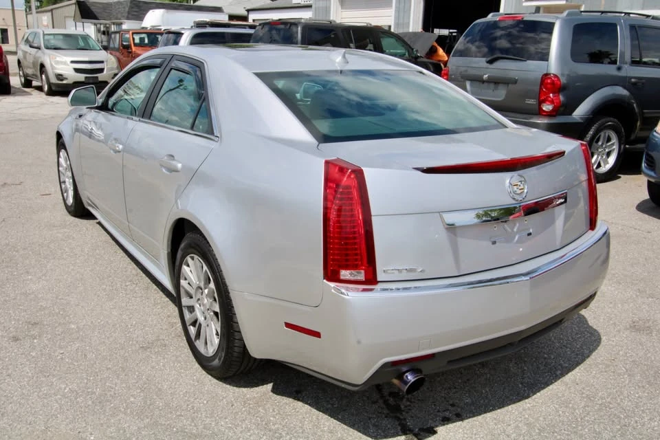 2012 Cadillac CTS 2nd Gen - Image 4 of 17