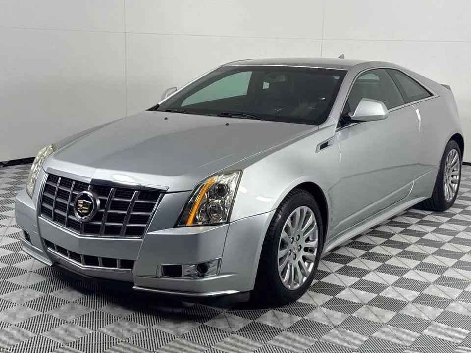 2012 Cadillac CTS 2nd Gen - Image 10 of 20