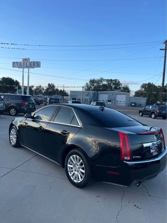 2012 Cadillac CTS 2nd Gen - Image 5 of 16