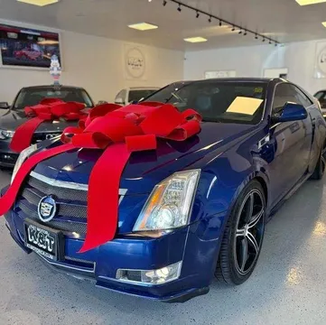 2012 Cadillac CTS