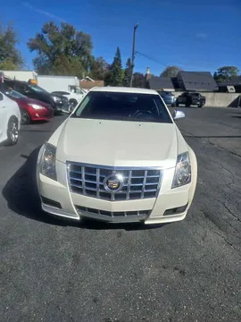 2012 Cadillac CTS