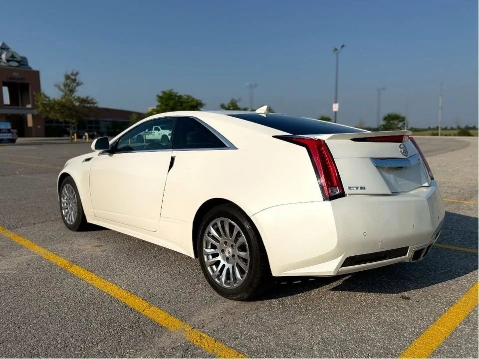 2012 Cadillac CTS 2nd Gen - Image 5 of 14