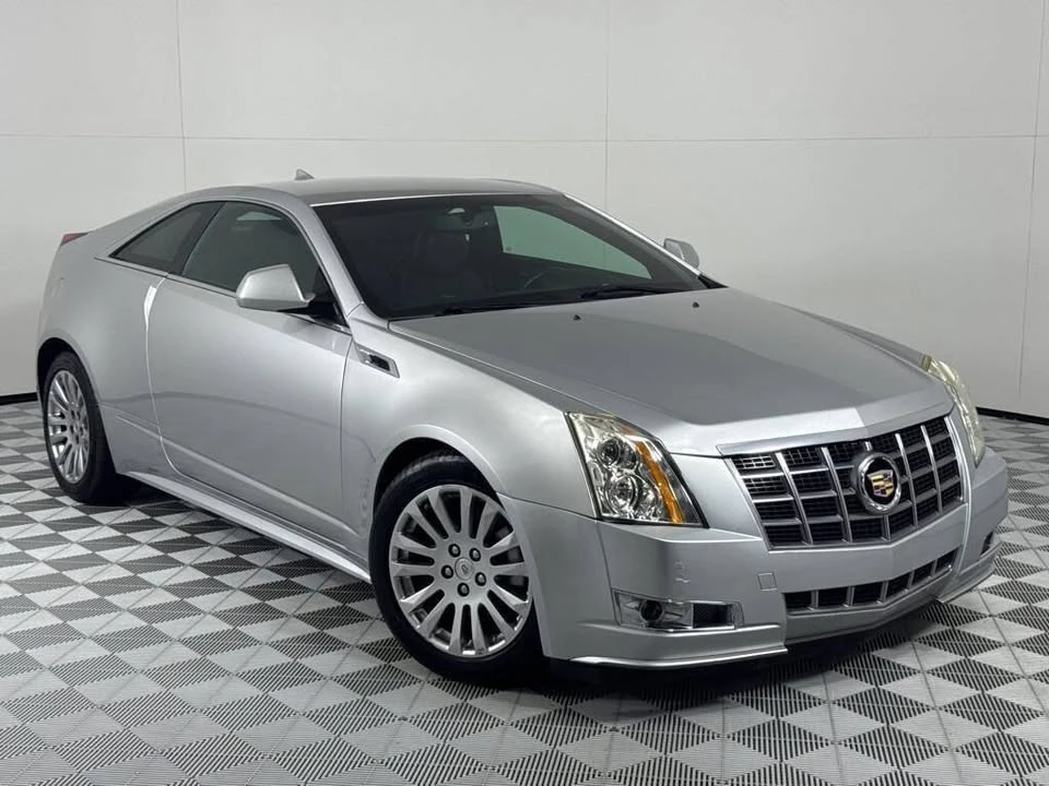 2012 Cadillac CTS 2nd Gen - Image 2 of 20