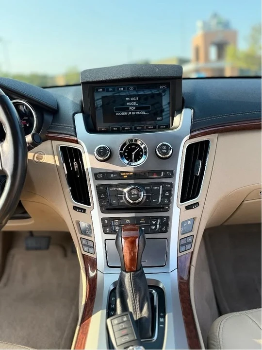 2012 Cadillac CTS 2nd Gen - Image 12 of 14