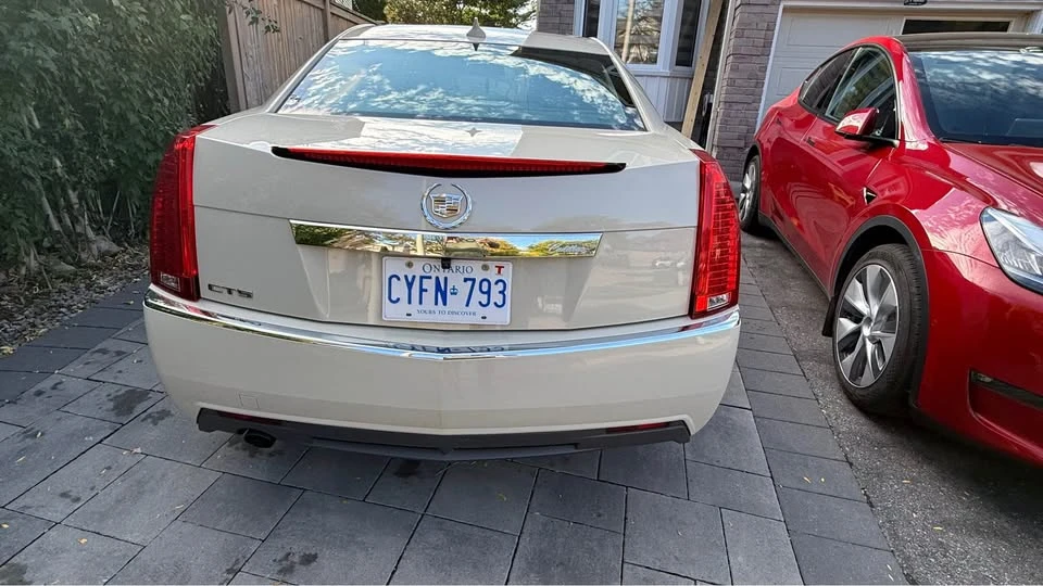 2012 Cadillac CTS 2nd Gen - Image 4 of 10