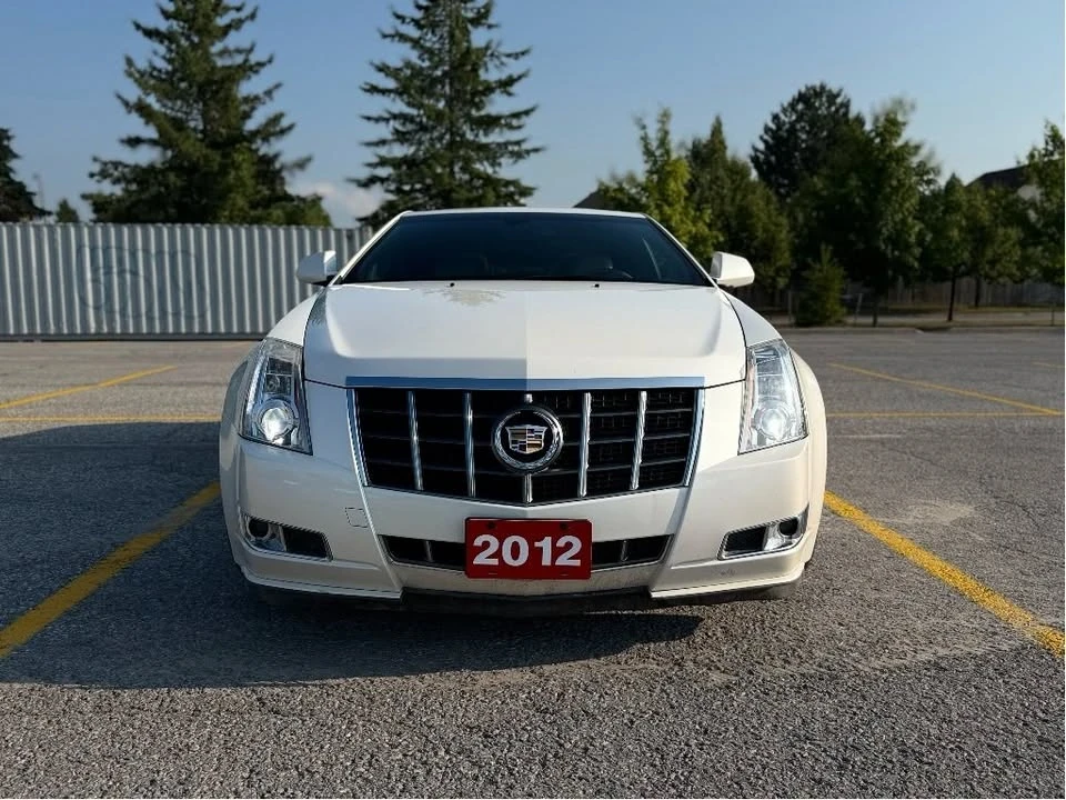 2012 Cadillac CTS 2nd Gen - Image 2 of 14