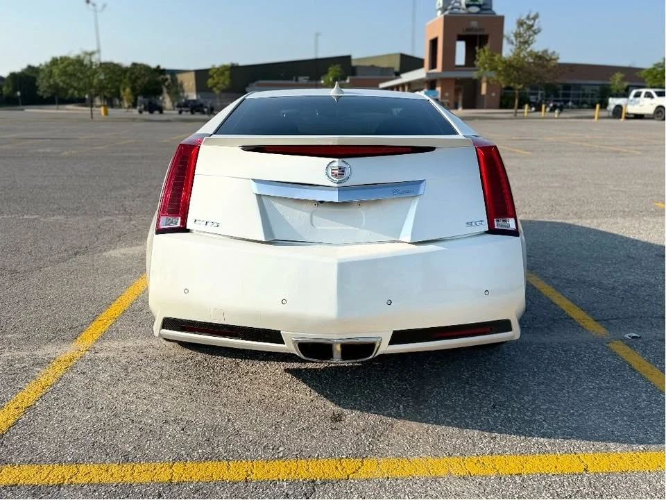 2012 Cadillac CTS 2nd Gen - Image 4 of 14