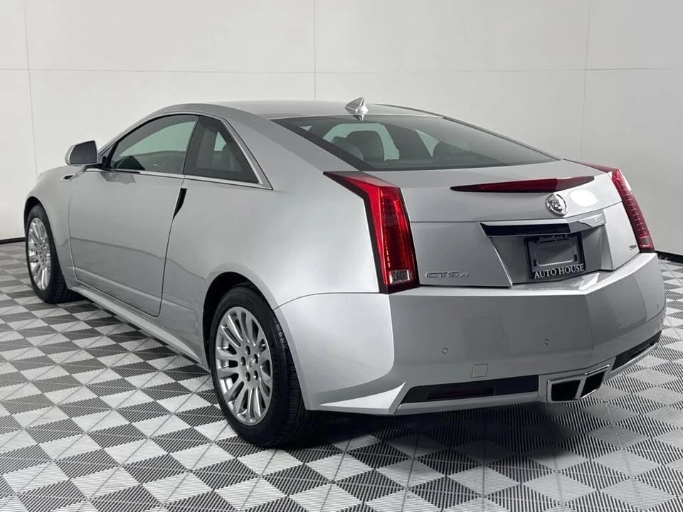 2012 Cadillac CTS 2nd Gen - Image 7 of 20