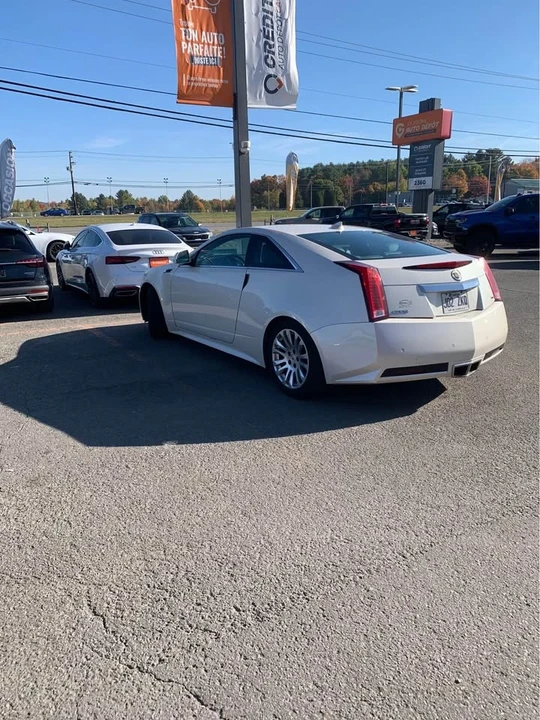 2012 Cadillac CTS 2nd Gen - Image 2 of 9