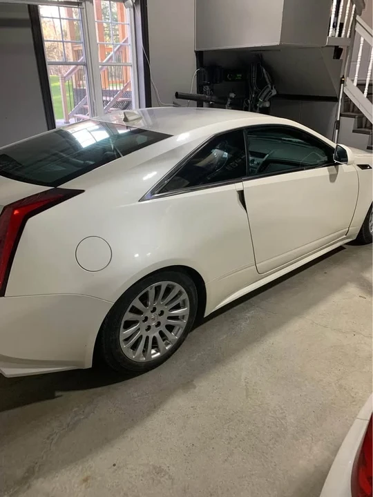 2012 Cadillac CTS 2nd Gen - Image 4 of 12