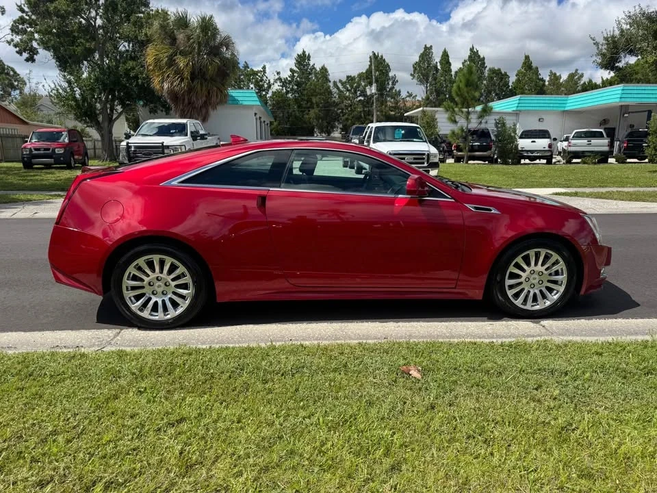 2012 Cadillac CTS 2nd Gen - Image 7 of 15