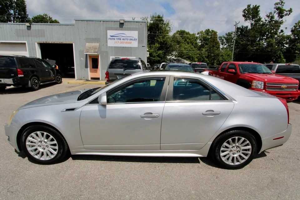 2012 Cadillac CTS 2nd Gen - Image 3 of 17