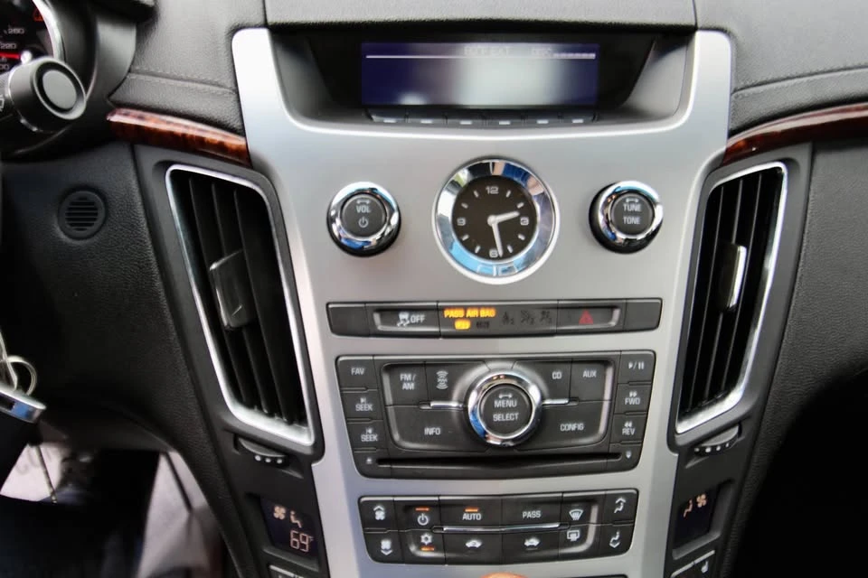 2012 Cadillac CTS 2nd Gen - Image 16 of 17