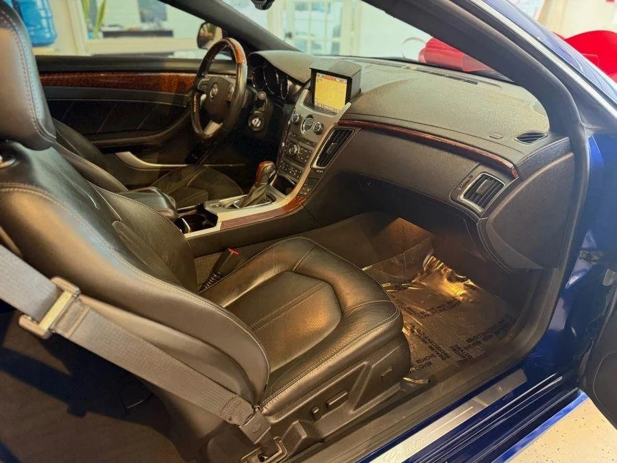 2012 Cadillac CTS 2nd Gen - Image 13 of 20