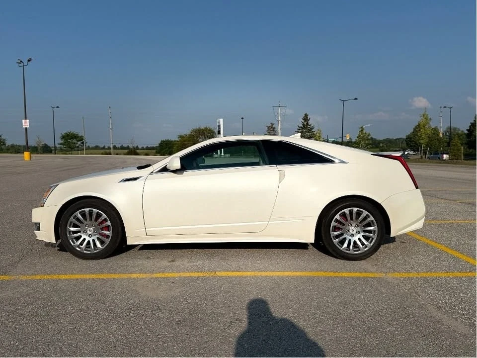 2012 Cadillac CTS 2nd Gen - Image 6 of 14