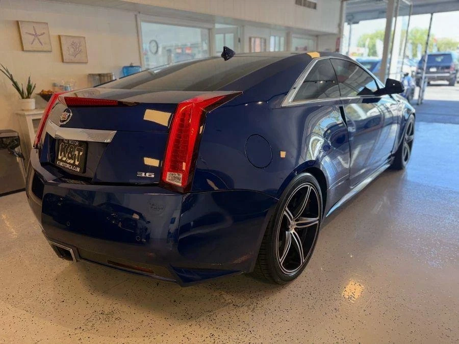 2012 Cadillac CTS 2nd Gen - Image 4 of 20