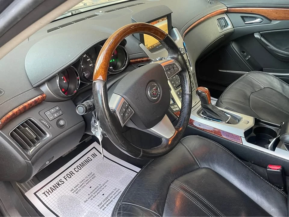 2012 Cadillac CTS 2nd Gen - Image 7 of 14