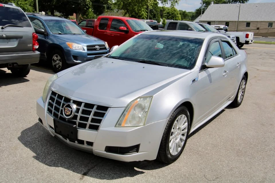 2012 Cadillac CTS 2nd Gen - Image 2 of 17