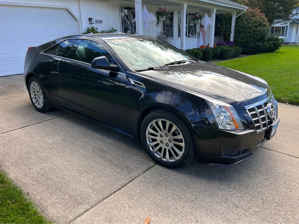 2012 Cadillac CTS 2nd Gen - Image 2 of 10