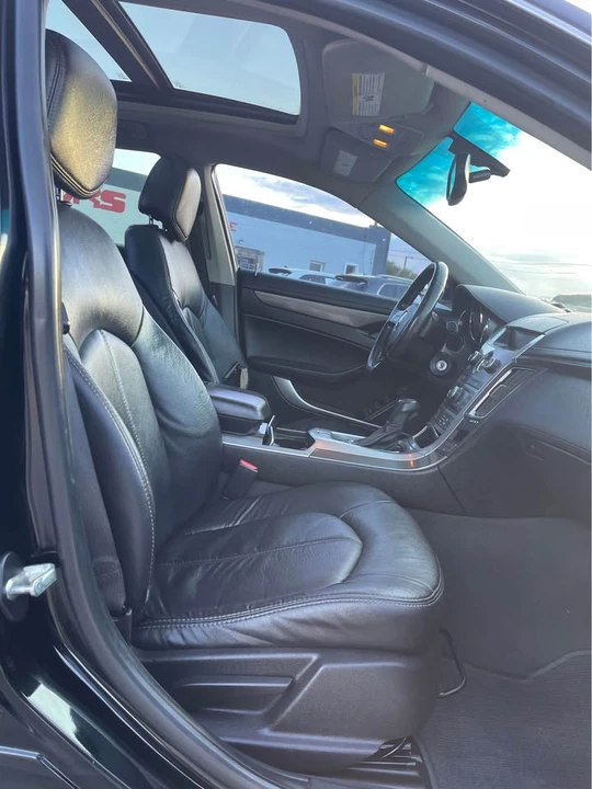 2012 Cadillac CTS 2nd Gen - Image 14 of 16