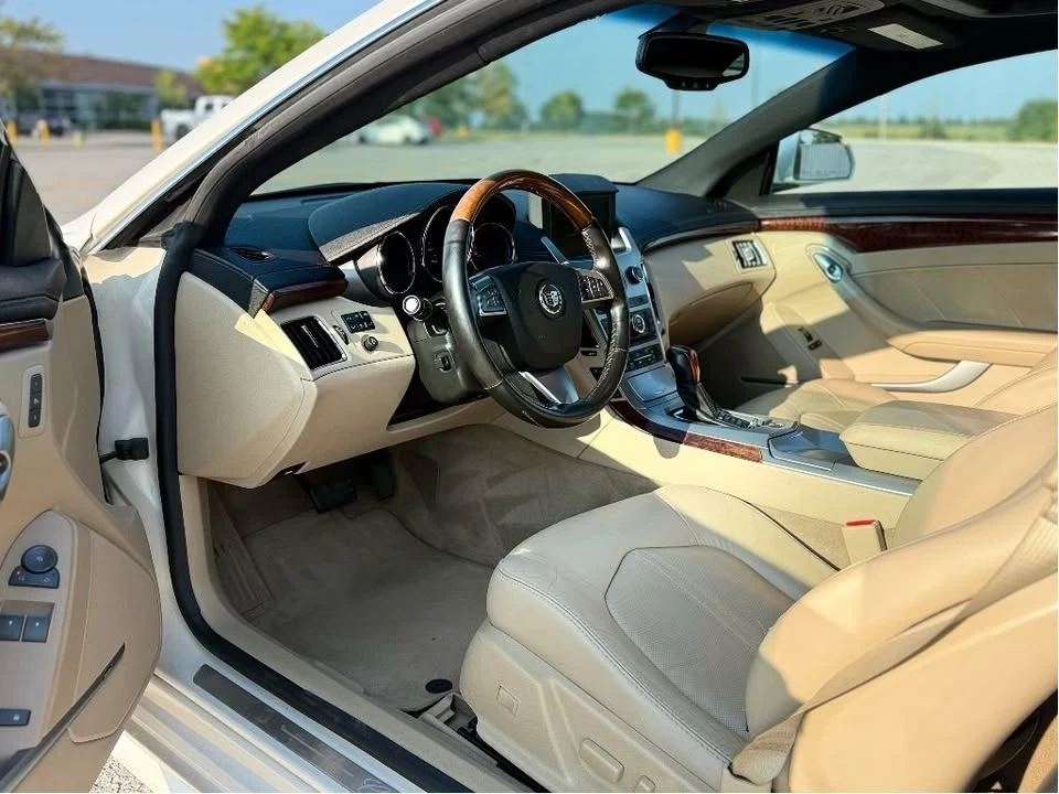 2012 Cadillac CTS 2nd Gen - Image 7 of 14