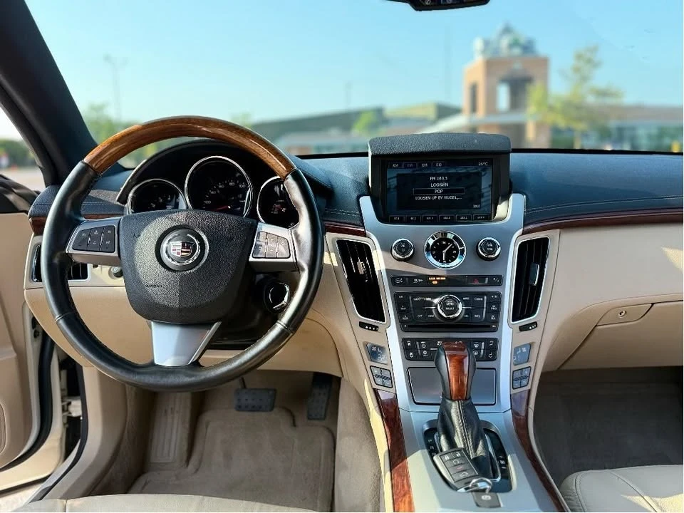 2012 Cadillac CTS 2nd Gen - Image 11 of 14