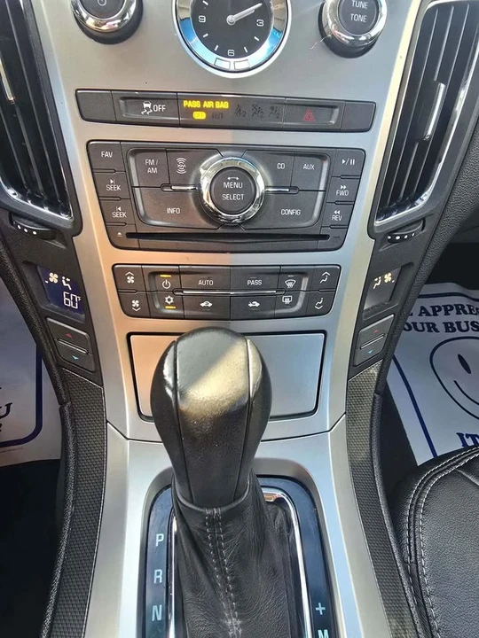 2012 Cadillac CTS 2nd Gen - Image 9 of 12