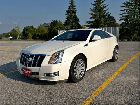 2012 Cadillac CTS 3.6 Collection Edition