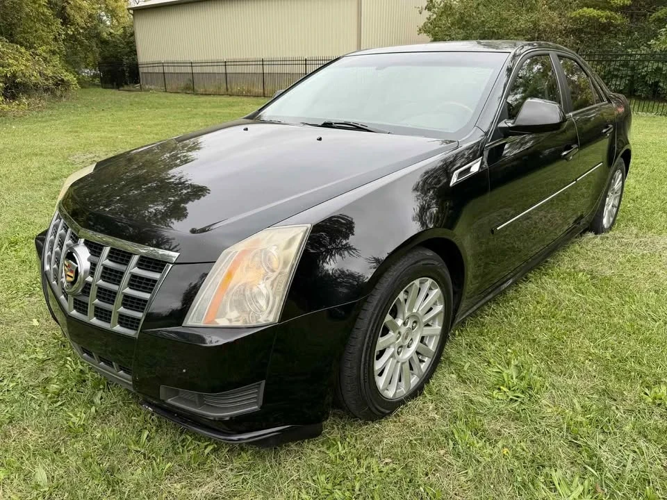 2012 Cadillac CTS 2nd Gen - Image 7 of 14