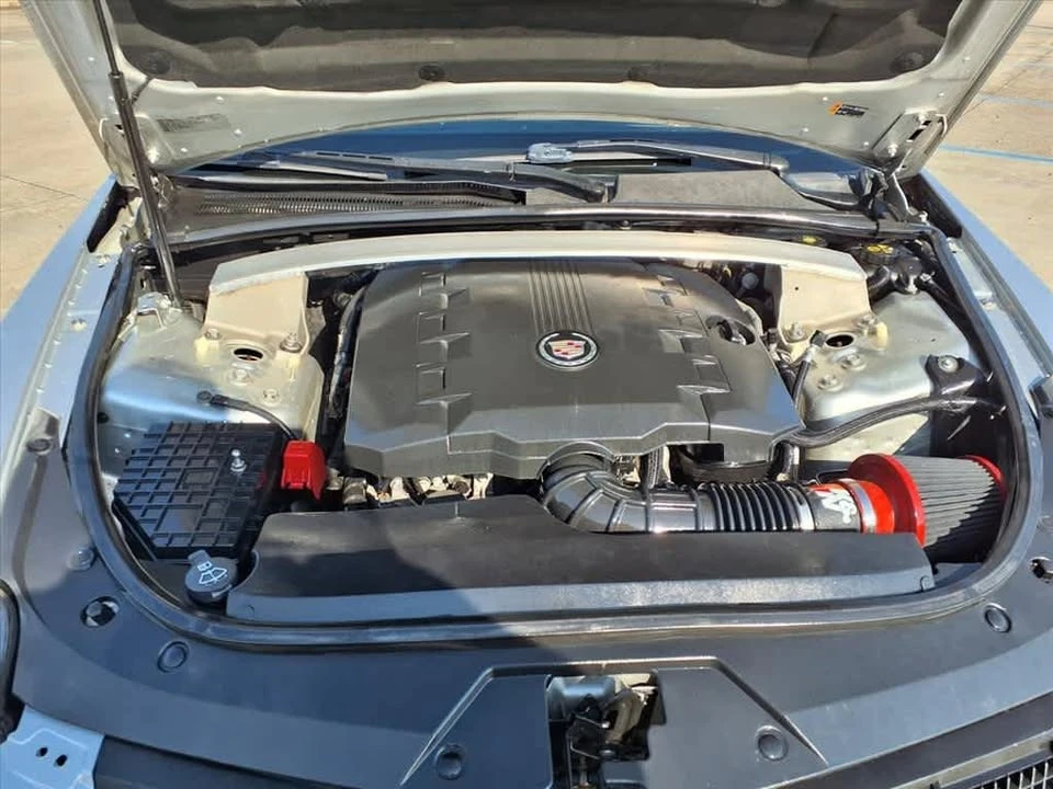 2012 Cadillac CTS 2nd Gen - Image 9 of 9