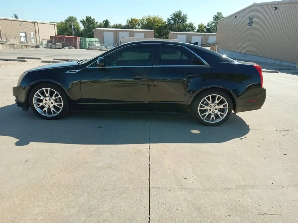 2012 Cadillac CTS 2nd Gen - Image 5 of 19