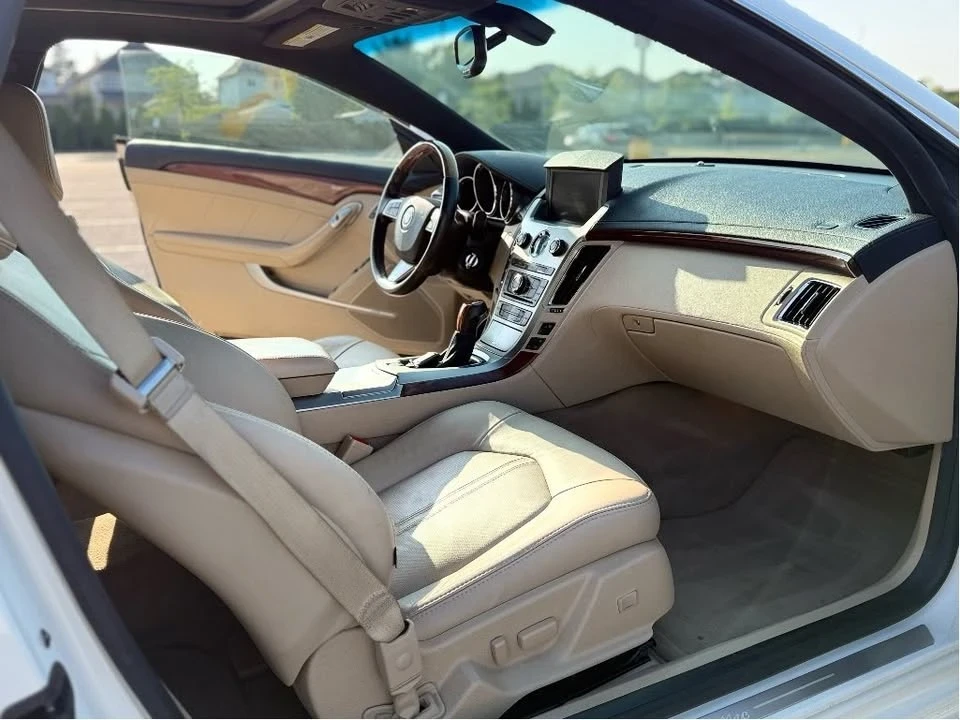 2012 Cadillac CTS 2nd Gen - Image 9 of 14